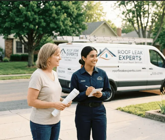 Roof Leak Repair Elizabeth, AR FAQs