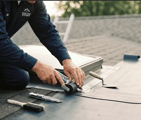 Why choose Roof Leak Repair in Elizabeth, AR